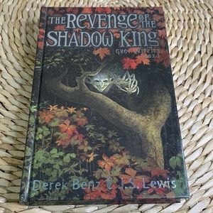 The Revenge Of The Shadow King - Grey Griffins Book 1